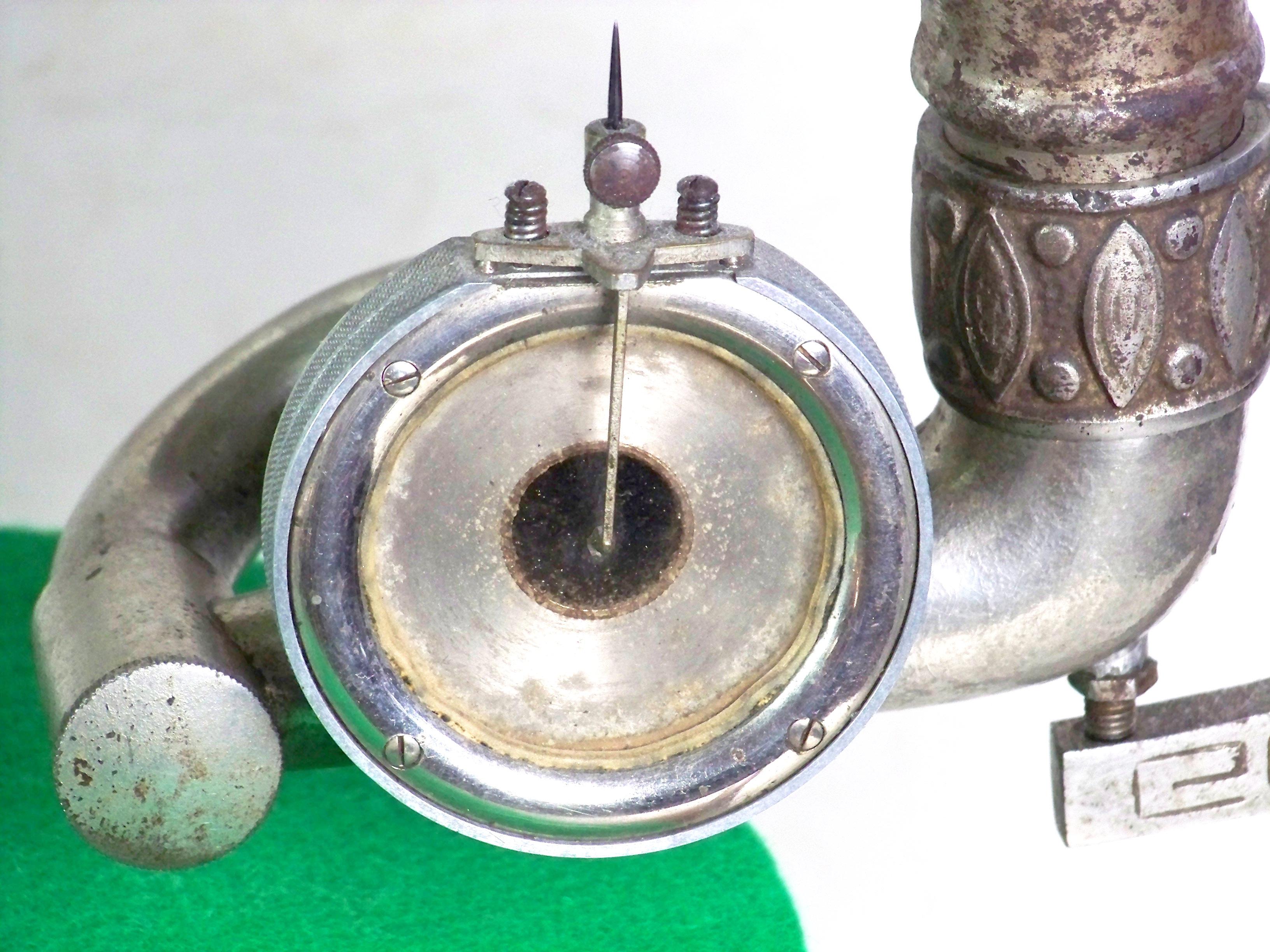 Art Nouveau Horn Gramophone