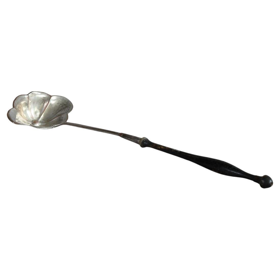 Horn Handled Ladle For Sale