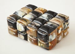 Horn Keepsake Box