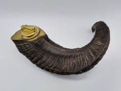 Horn Lighter, Carl Auböck Vienna, Austria