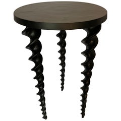 Horn Like Legs Cocktail Table, Indonesia, Contemporary