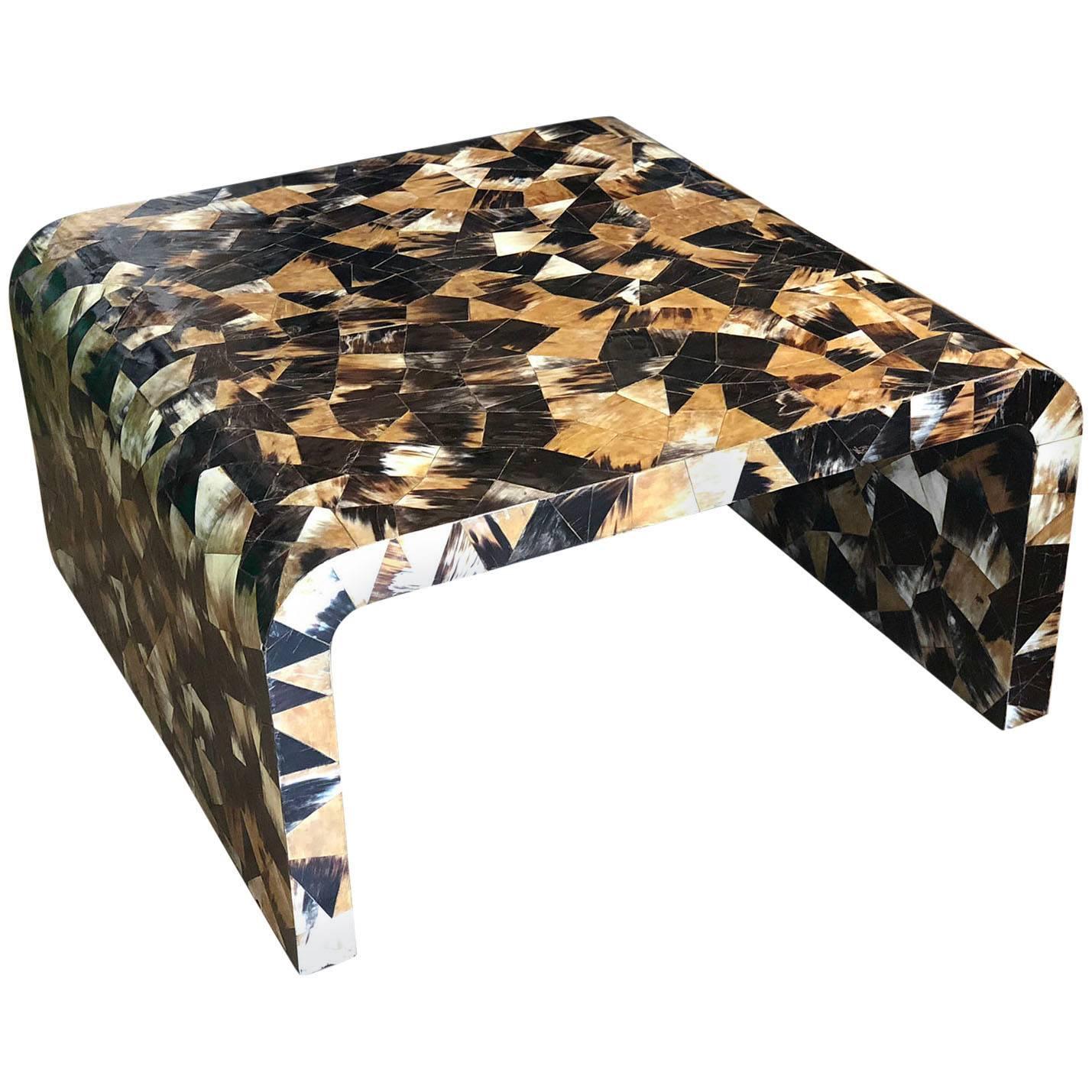 Horn Low Table