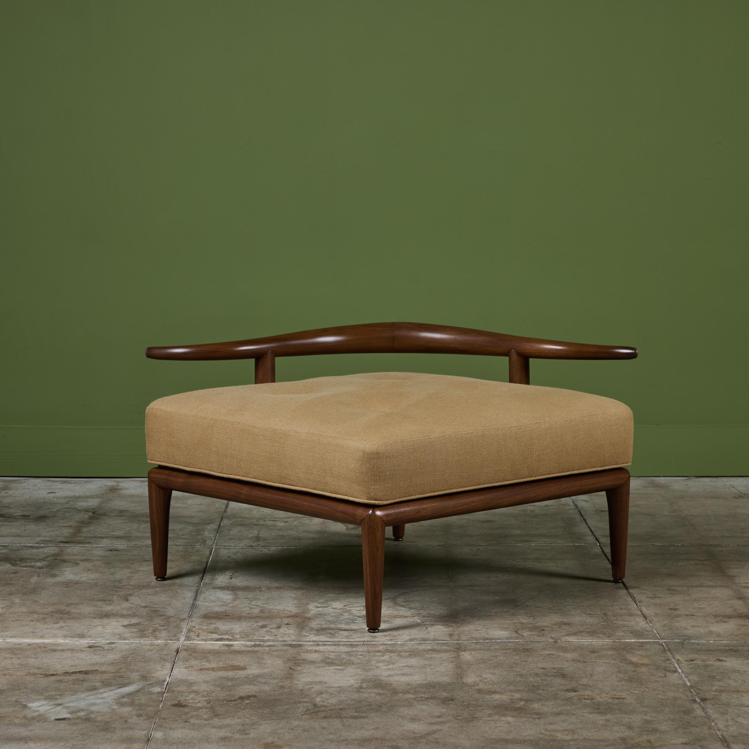 Horn Ottoman by Maurice Bailey for Monteverdi-Young 3