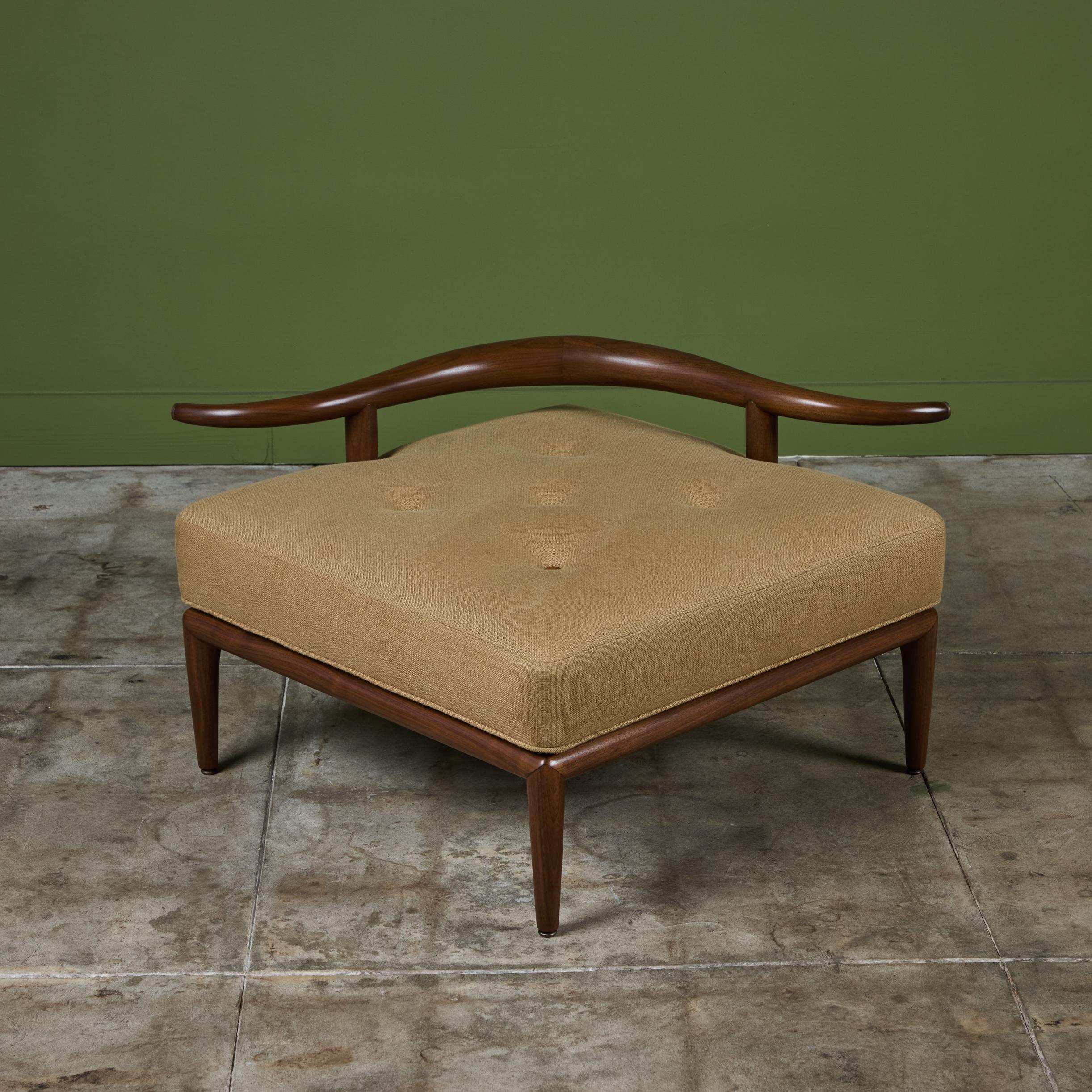 Horn Ottoman by Maurice Bailey for Monteverdi-Young 4