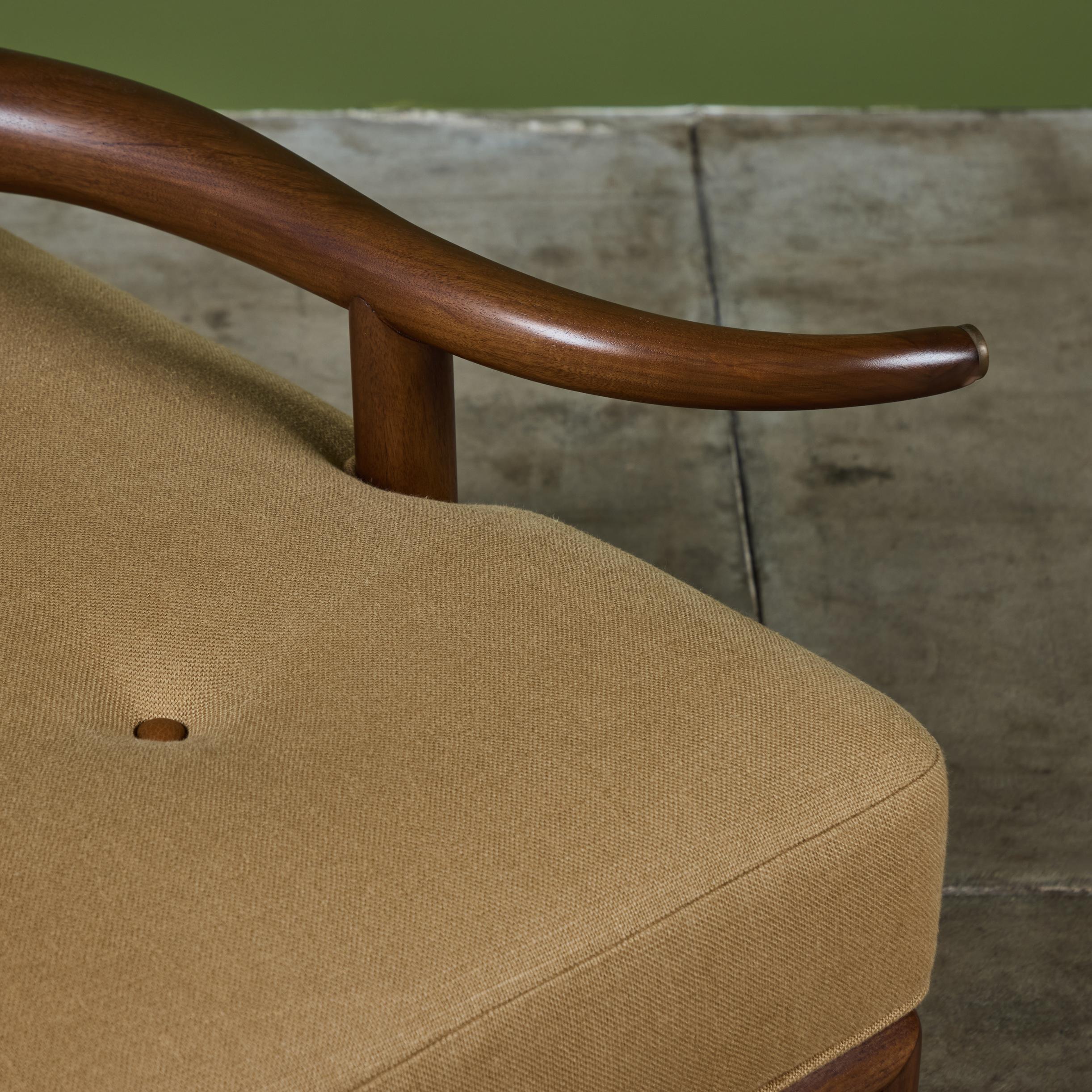 Horn Ottoman by Maurice Bailey for Monteverdi-Young 5