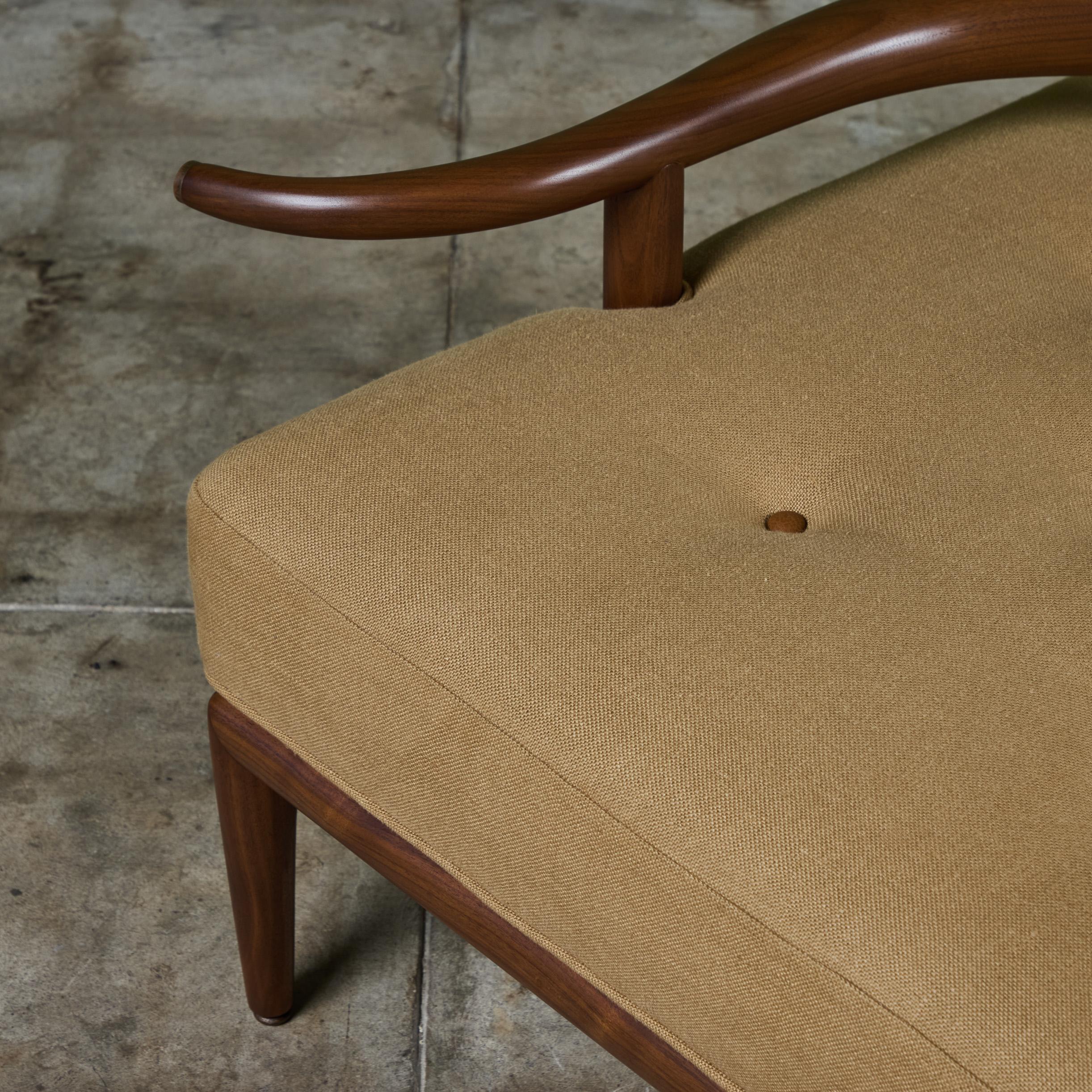 Horn Ottoman by Maurice Bailey for Monteverdi-Young 6