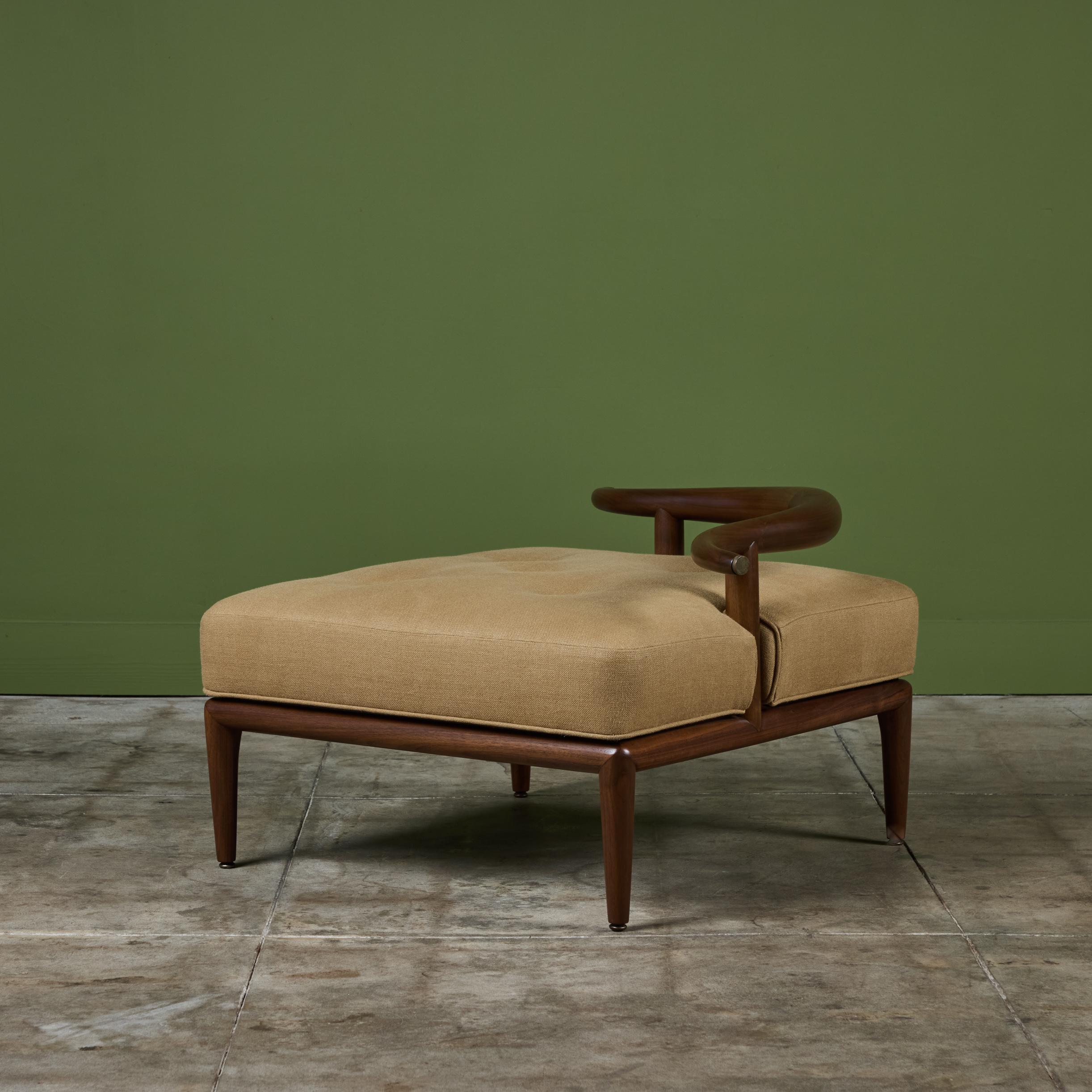 Horn Ottoman by Maurice Bailey for Monteverdi-Young 1