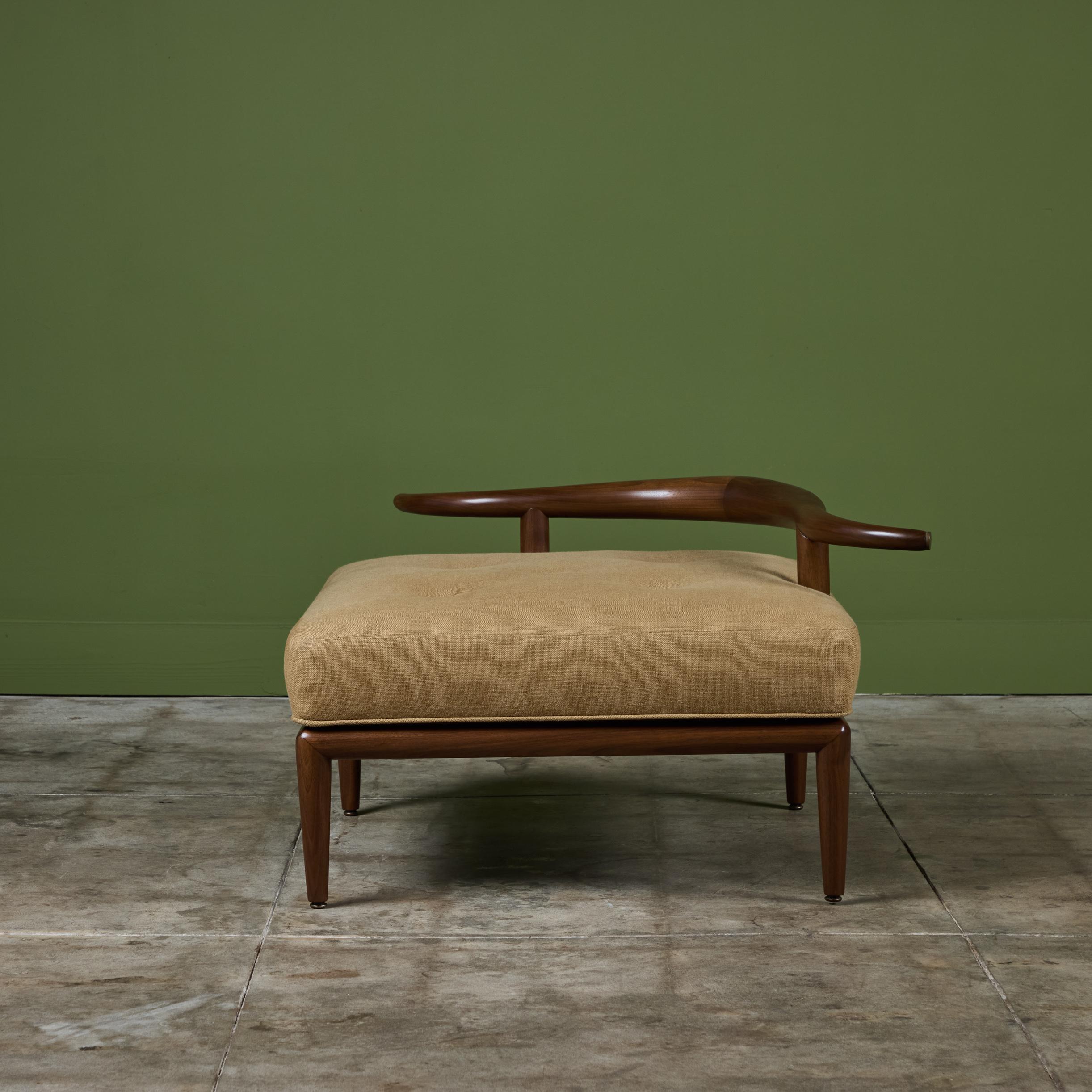 Horn Ottoman by Maurice Bailey for Monteverdi-Young 2