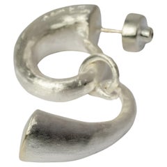 Horn Pendant Earring (MA)