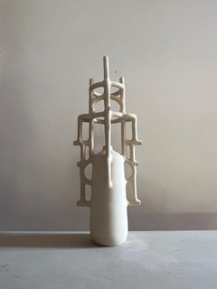 Horna and Soria Sculptures by Aniana Heras