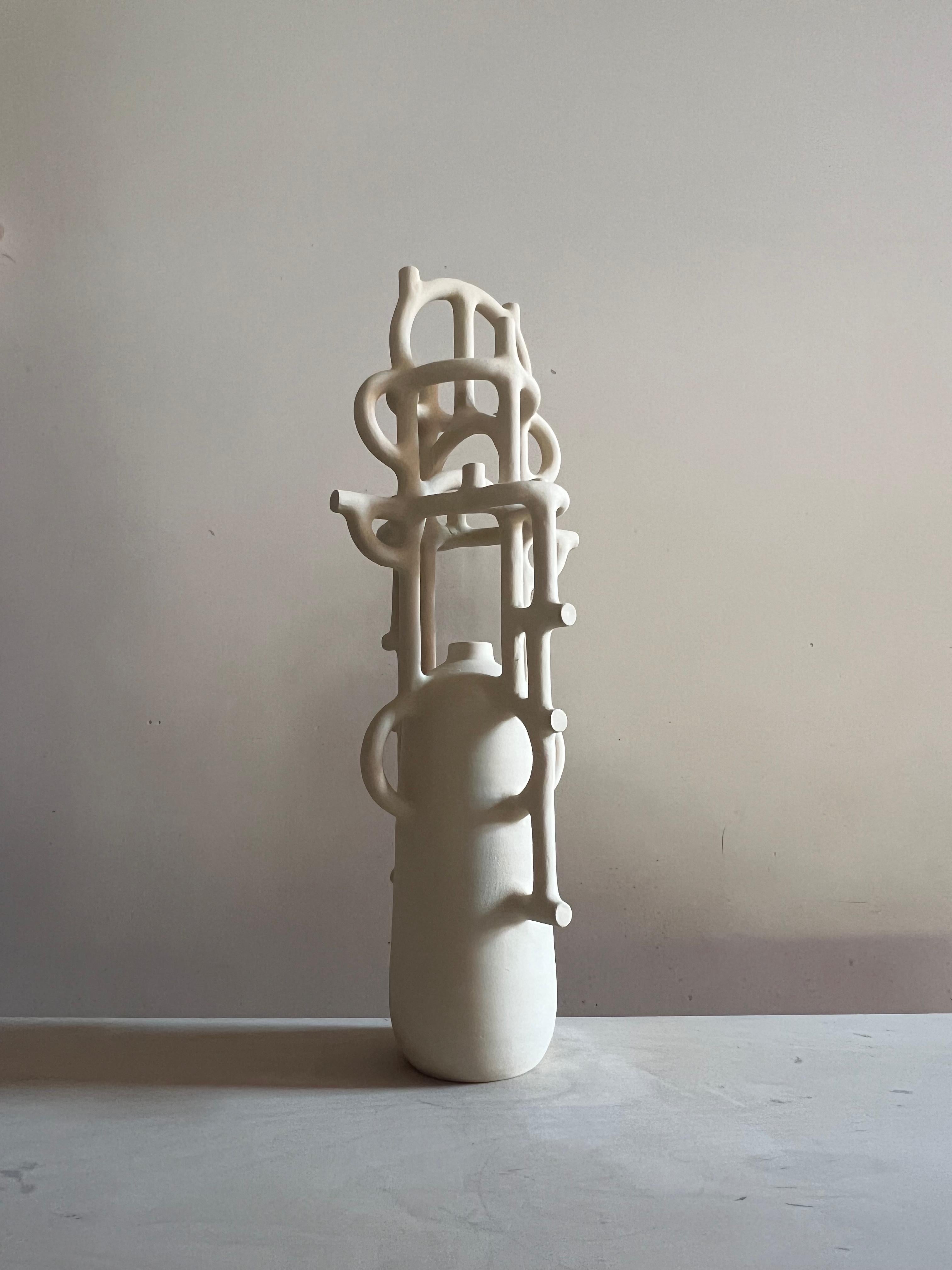 Dipinto a mano Horna in vendita