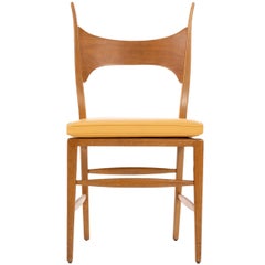 Horned Dunbar Dining Chair