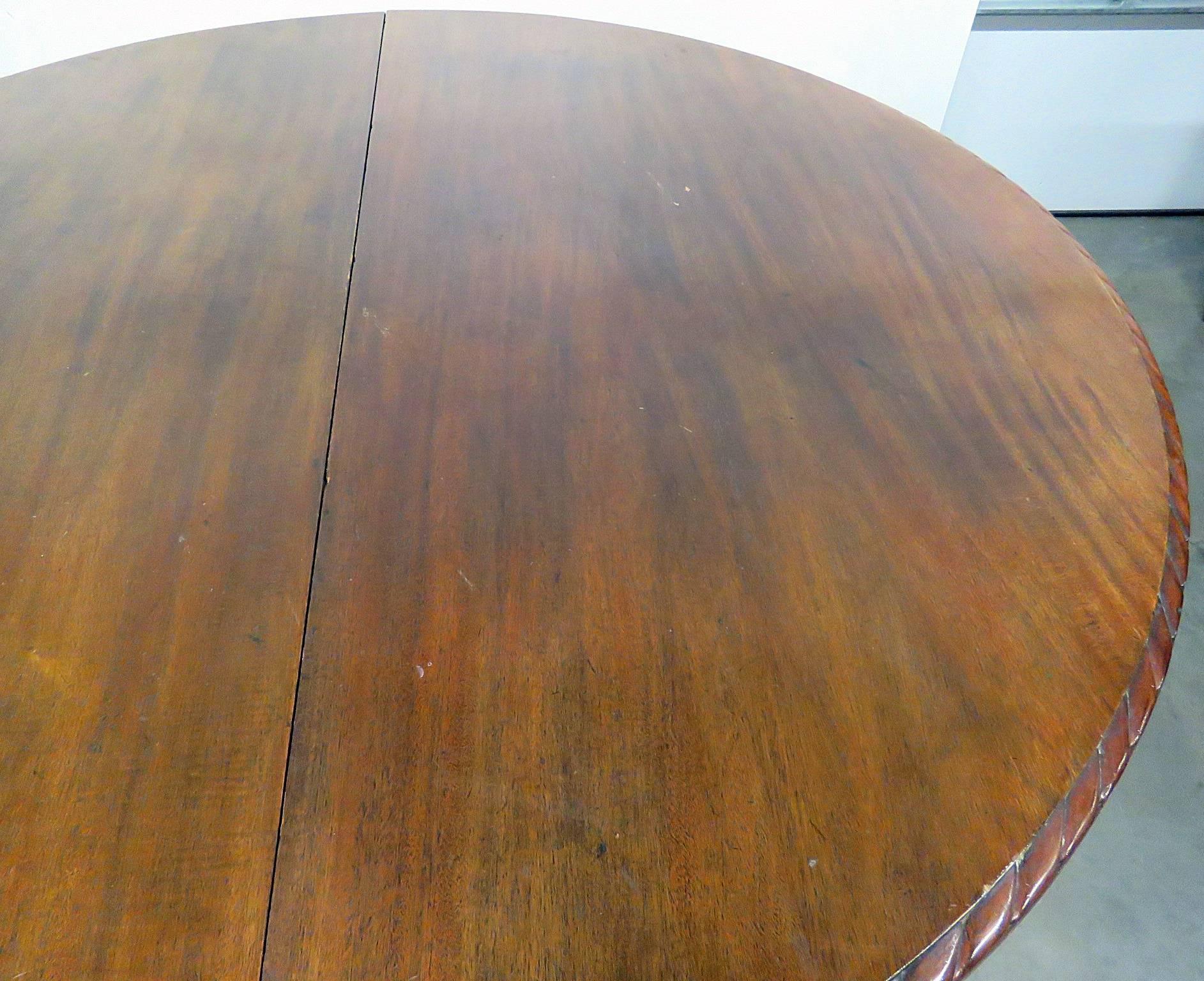 Renaissance Horner Style Dining Table