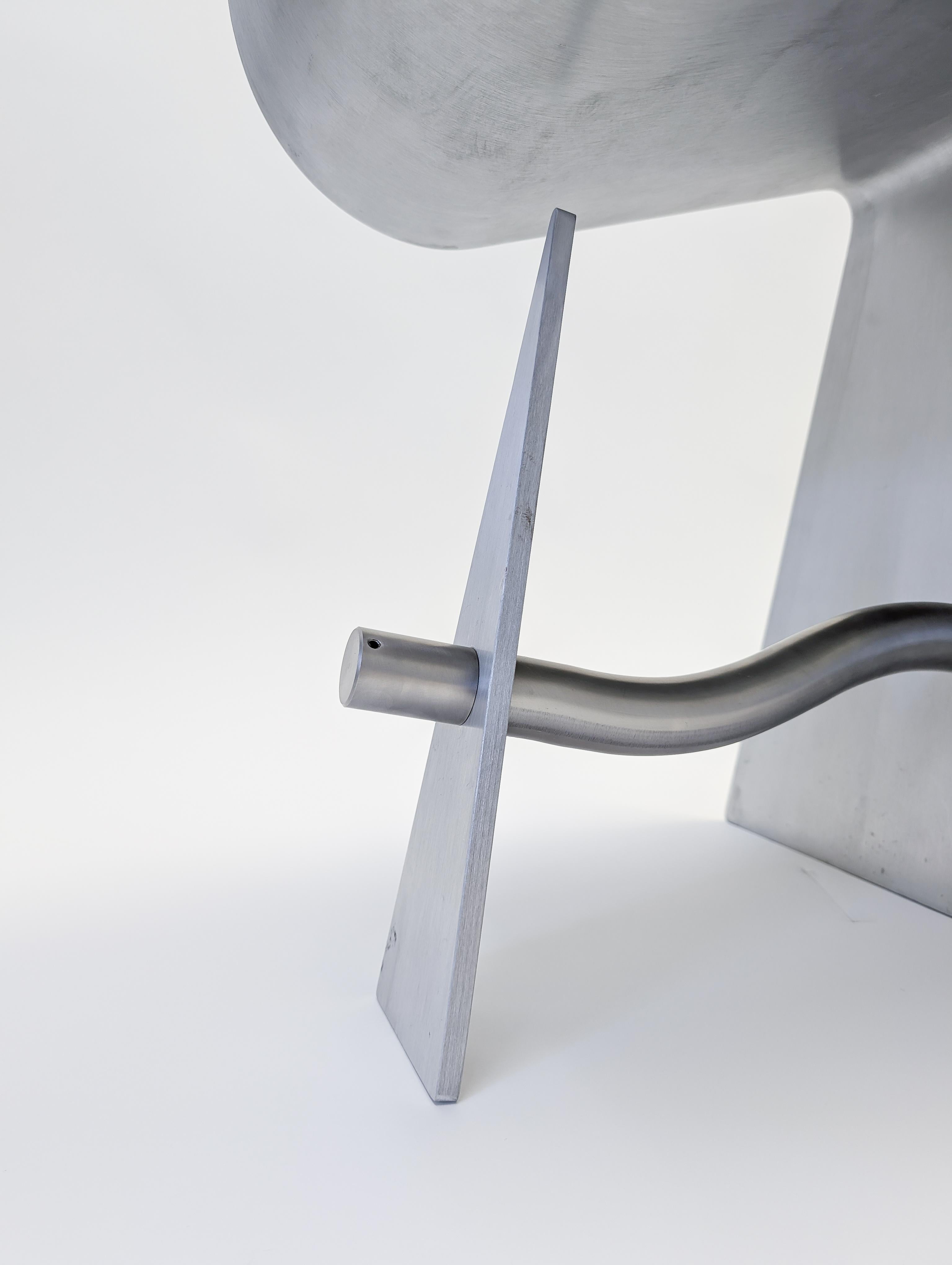 Ron Arad Chair Model 'Horn' , C.1985 For Sale 1