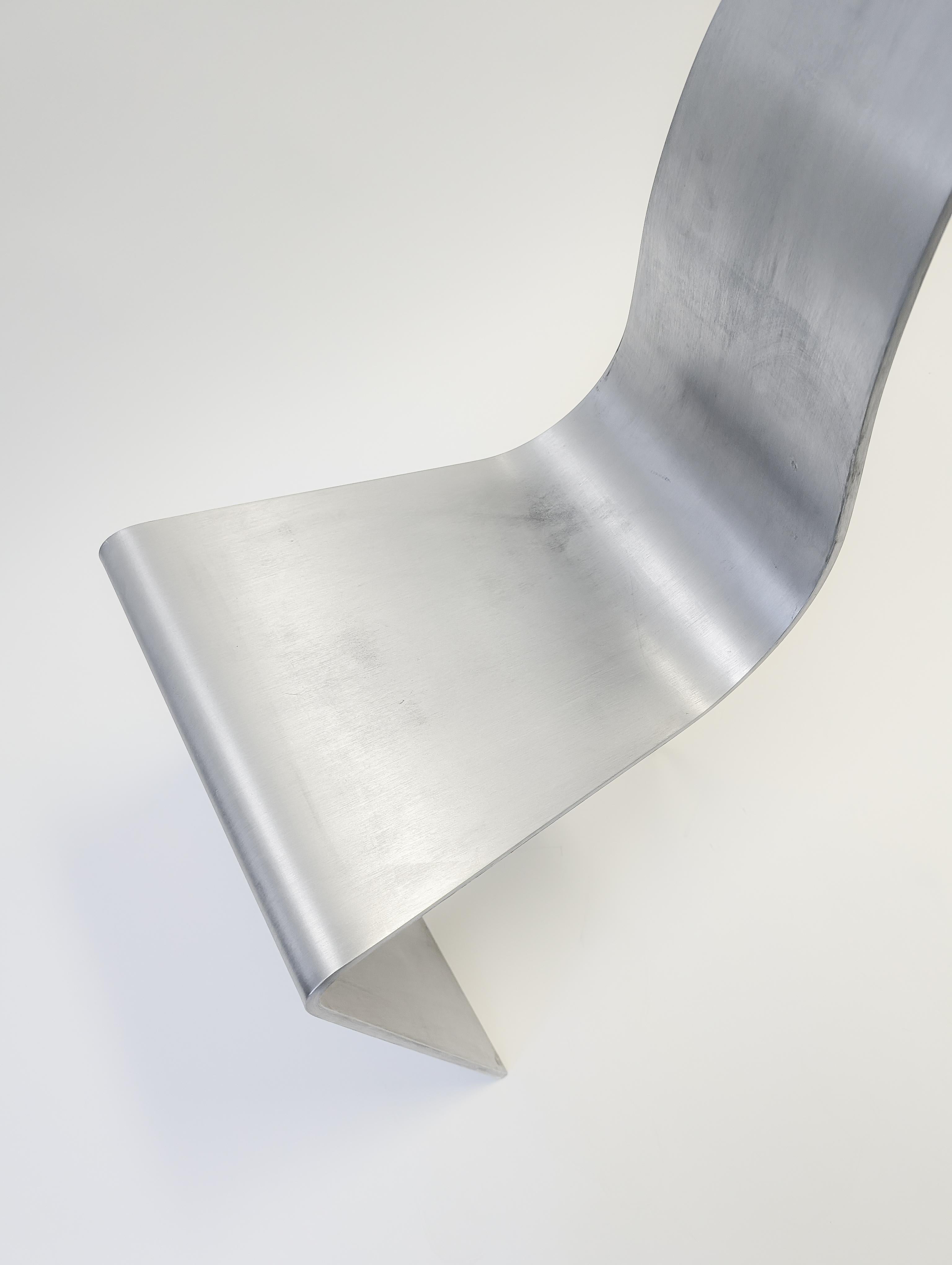 Ron Arad Chair Model 'Horn' , C.1985 For Sale 2