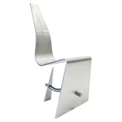 Horns Chair By Ron Arad For One Off Ltd London, United Kingdom / C.1985