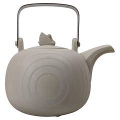 Hornsea Teapot from the ‘Concept’ Series, Designed 1977 by Martin Hunt