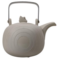 Vintage Hornsea Teapot from the ‘Concept’ Series, Designed 1977 by Martin Hunt