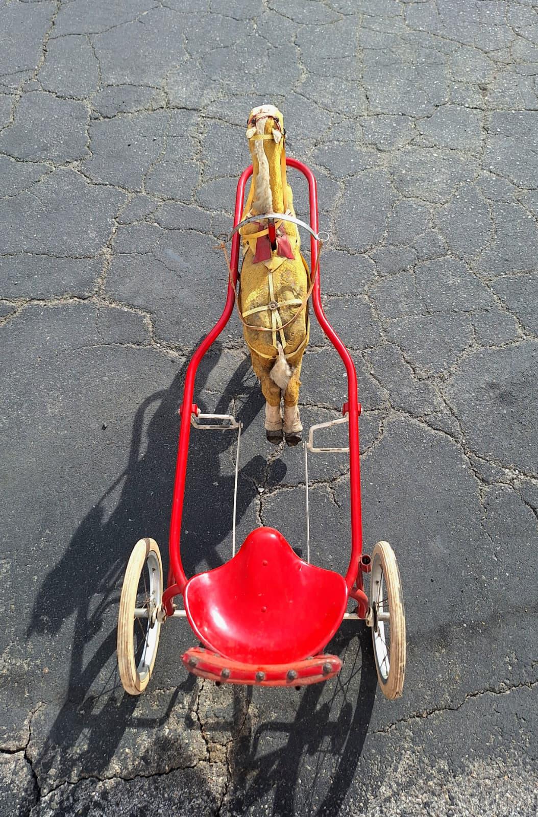 italien Chariot à cheval Il Cavallino en vente