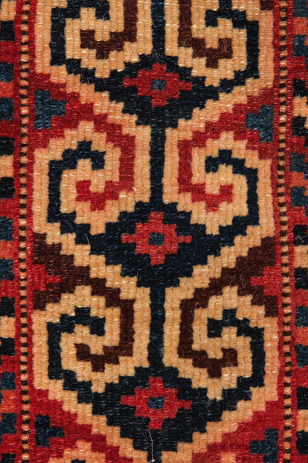 Turkmen Horse Cloth Antique Bokara Turkoman Yomuth, Also Wall Hanging For Sale