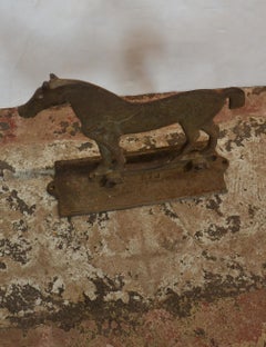 Horse Doorstop