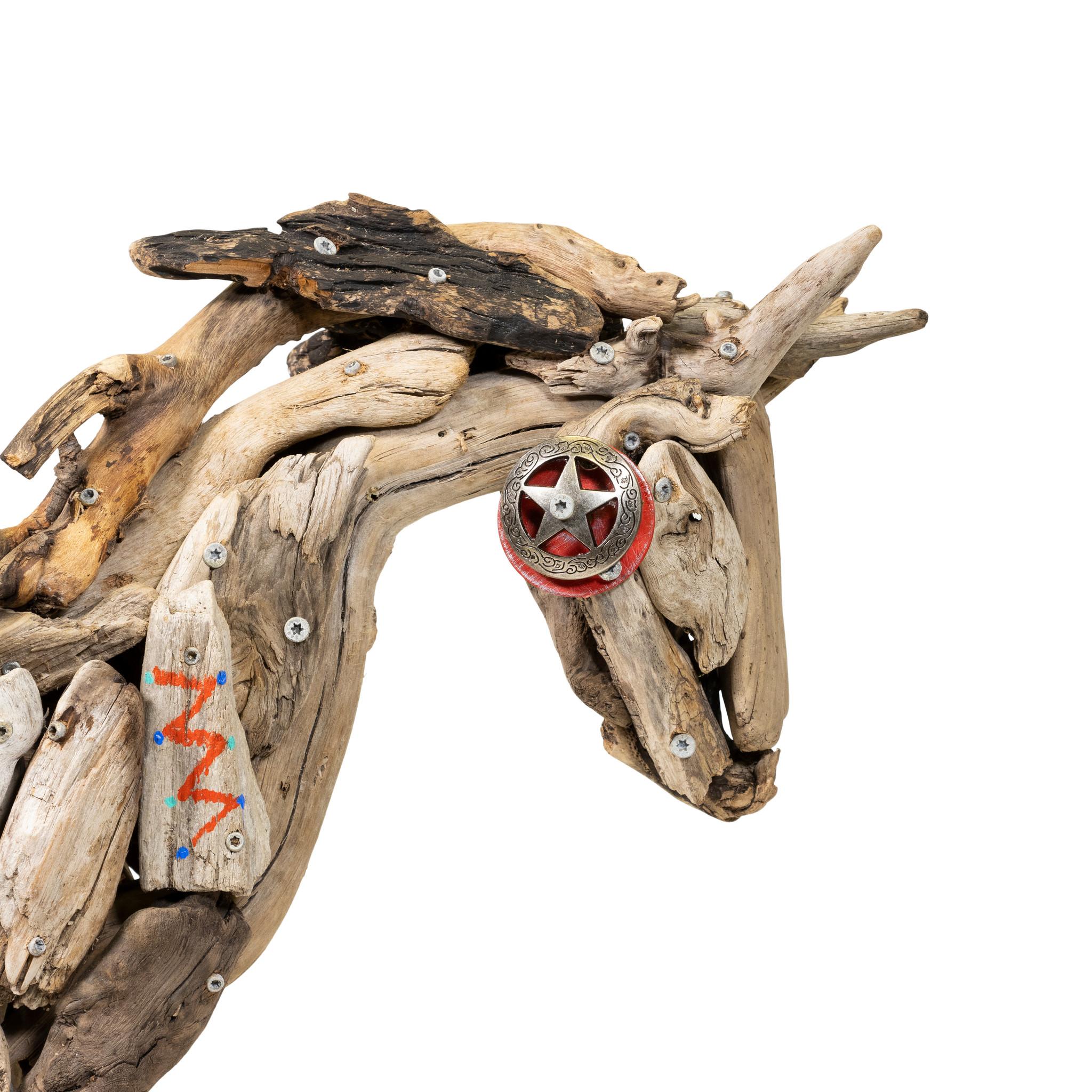 driftwood sculpture for sale