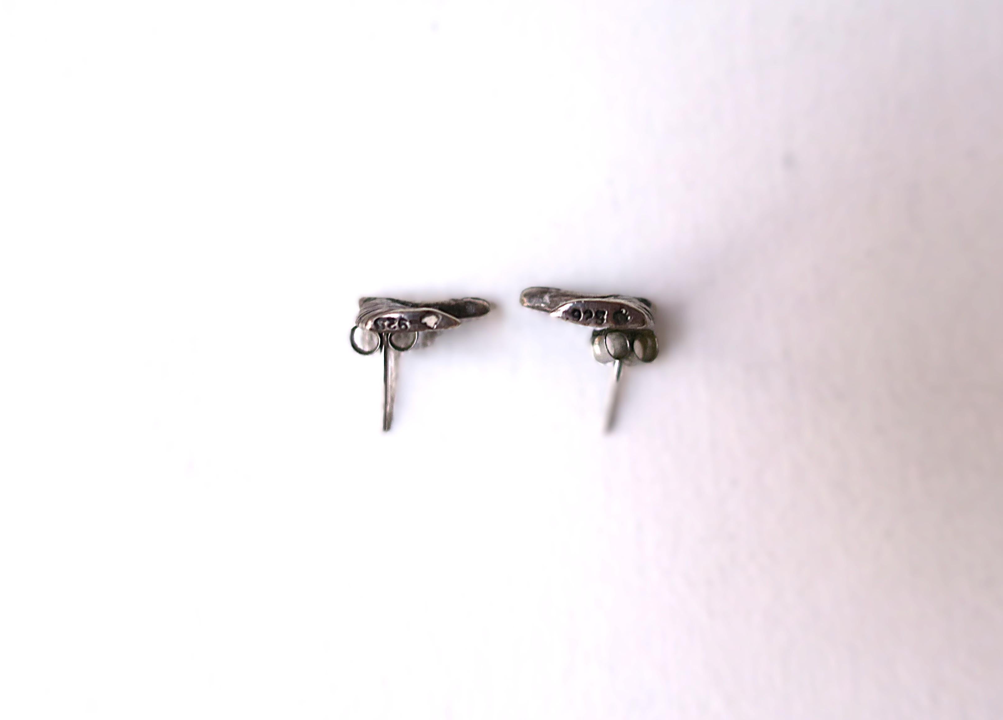 Horse Equestrian Stud Earrings For Sale 5