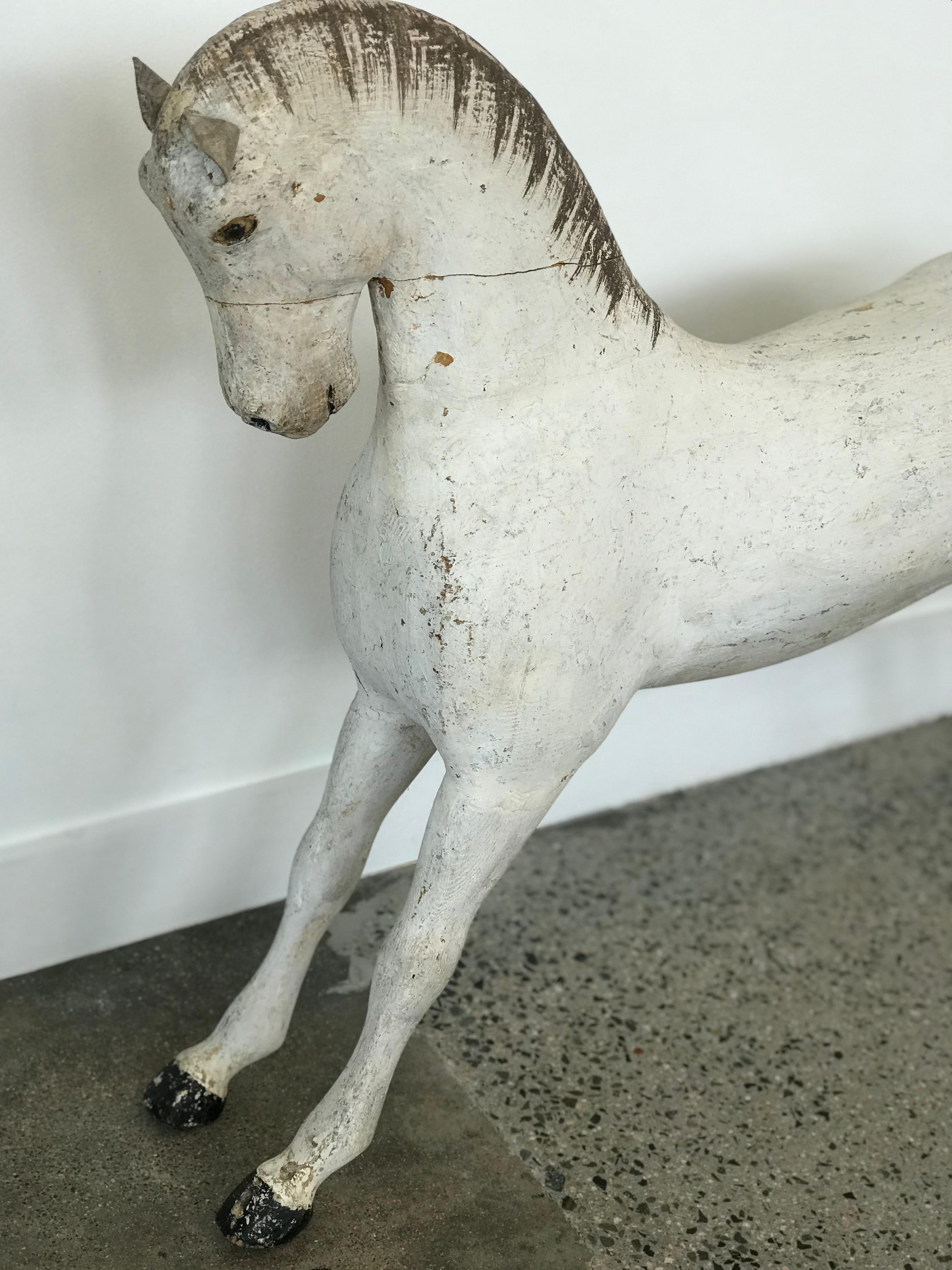 French Provincial Horse