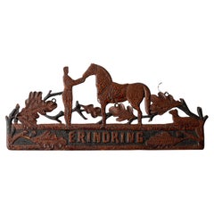 Wall-mounted Sculptures