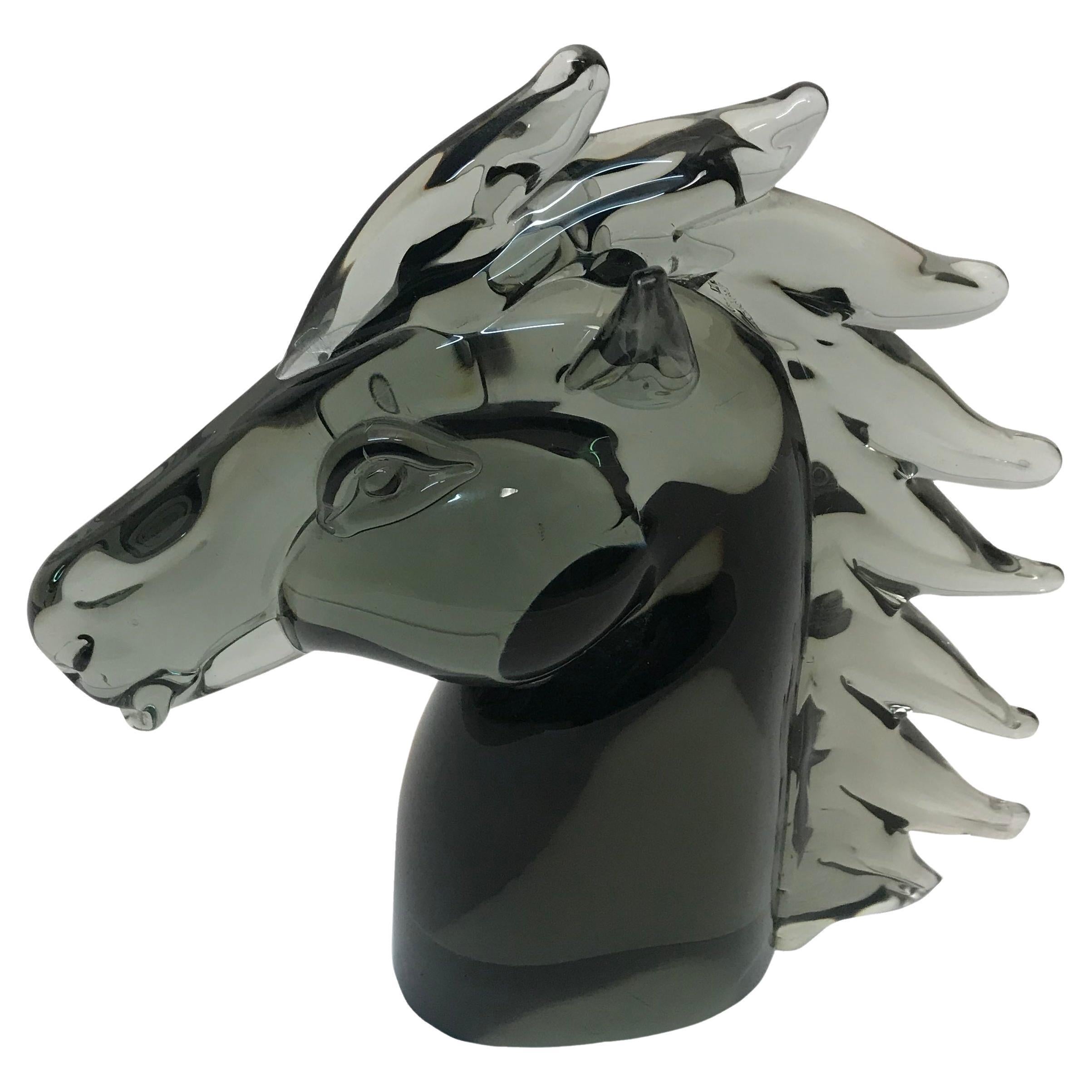 Caballo Murano, 1930, Italiano