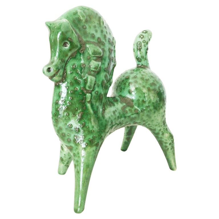 Horse of Roberto Rigon Made in Italy - Art For Sale at 1stDibs