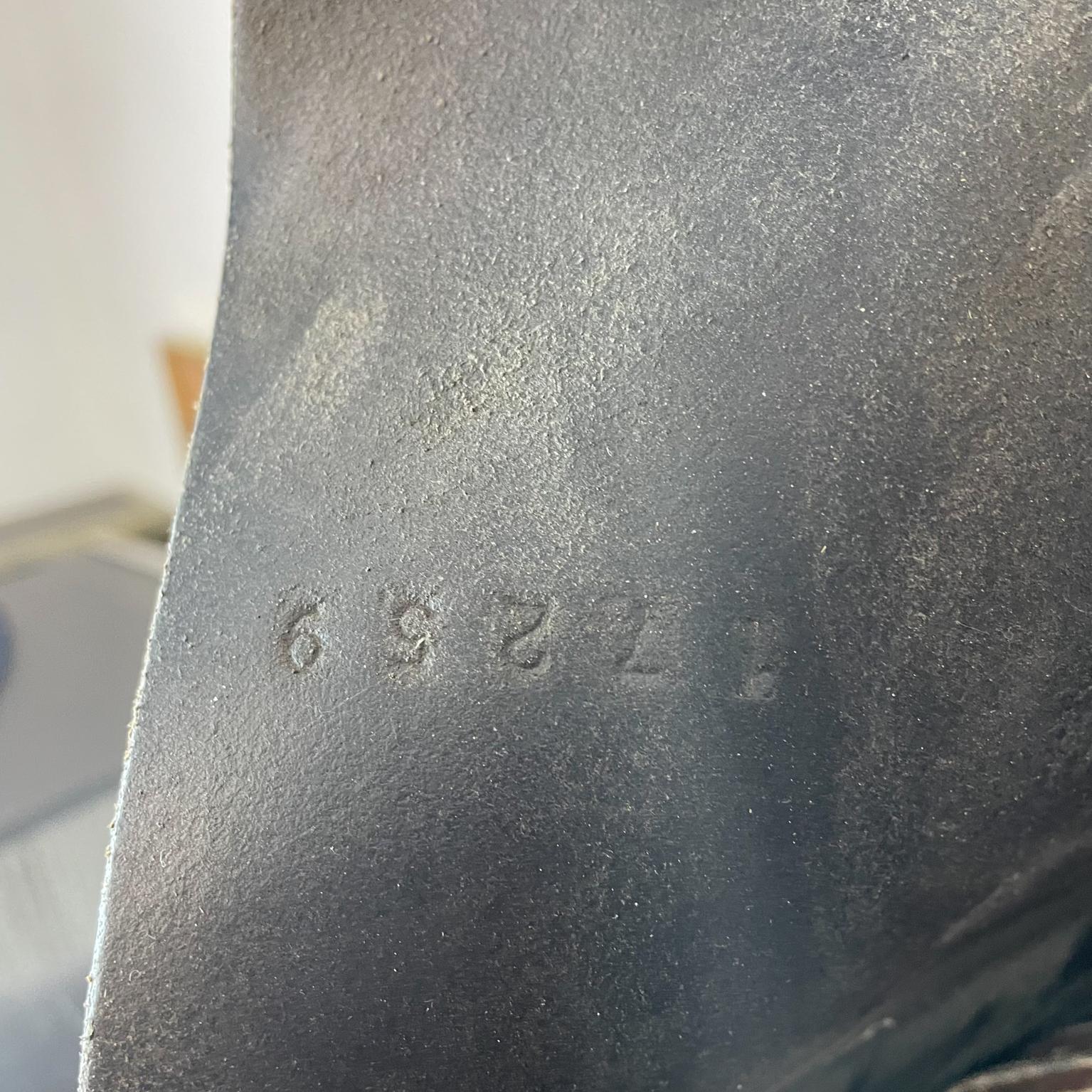 Reiter 2-Ton Leder Dressage Sattel Somero Theo Sommer Pirmasens Deutschland 3