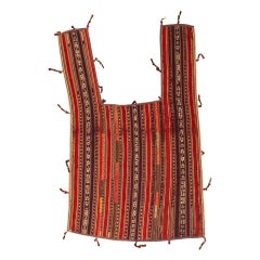 Horse Saddle Rug with an Idea