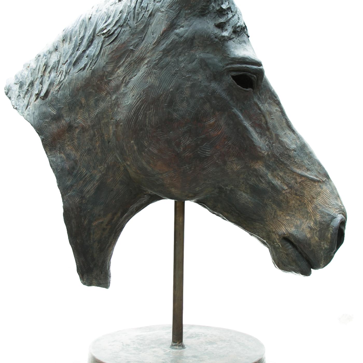 Italian Horse Sculpture