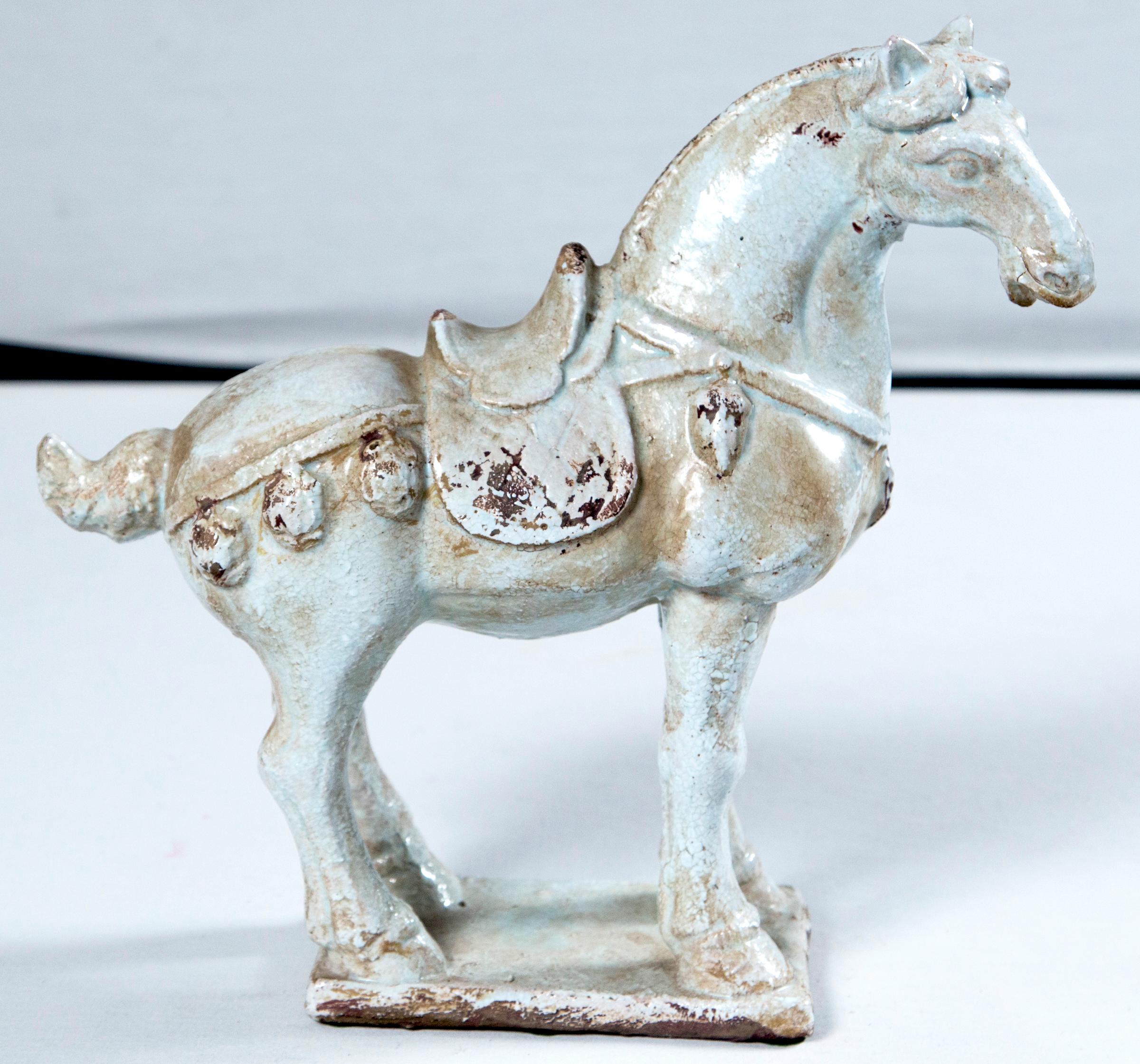 Late 20th Century Horse Sculpture