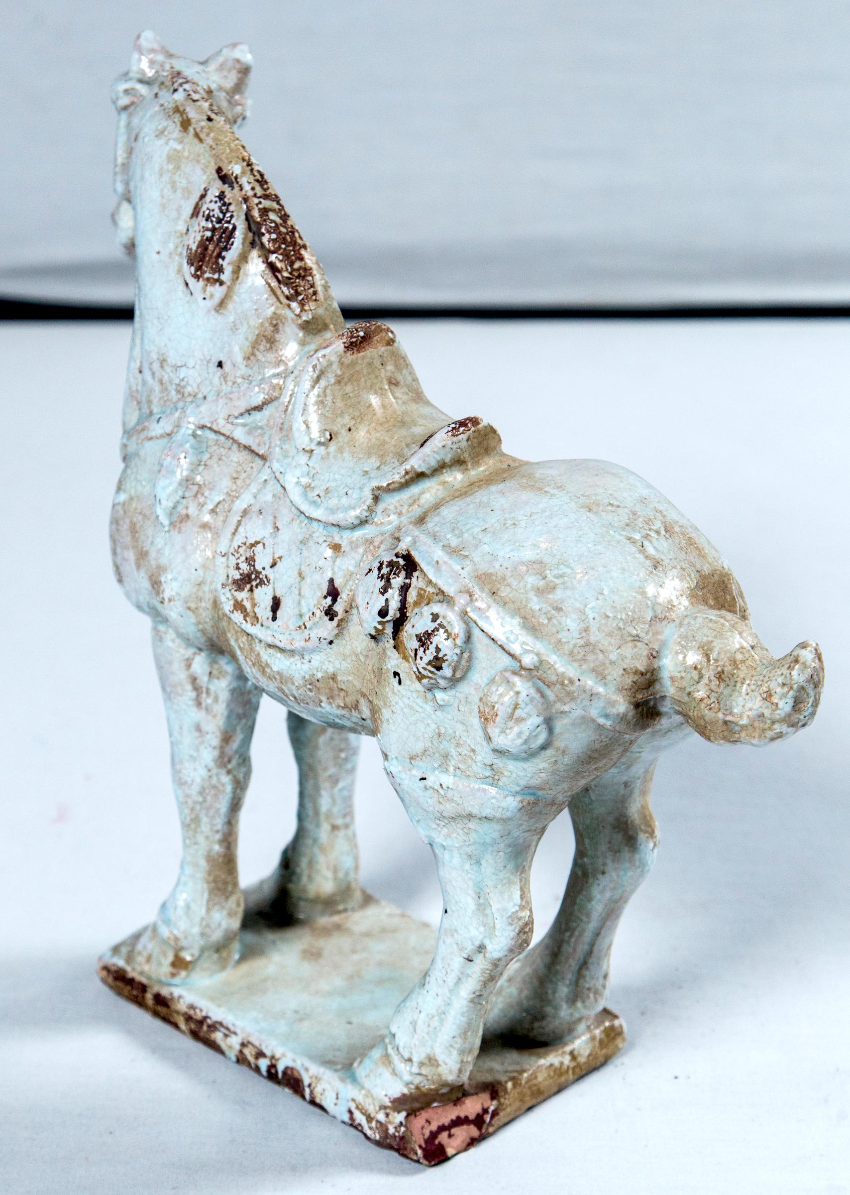 Horse Sculpture 1