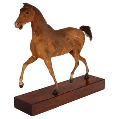 Horse Sculpture Henry Fratin, Paris, 1818