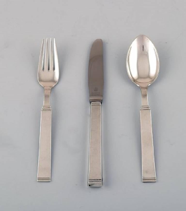 Horsens silverware, Denmark: 