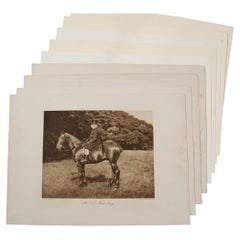 Horses Riding English Photos
