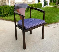 Horseshoe Chair By Edward Wormley For Dunbar, Mid-Century Modern