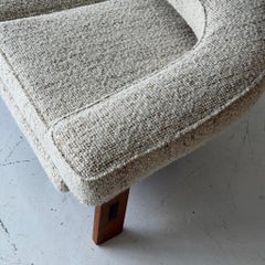 Horseshoe Sofa by Jules Heumann for Metropolitan