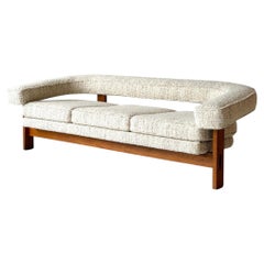 Horseshoe Sofa by Jules Heumann for Metropolitan