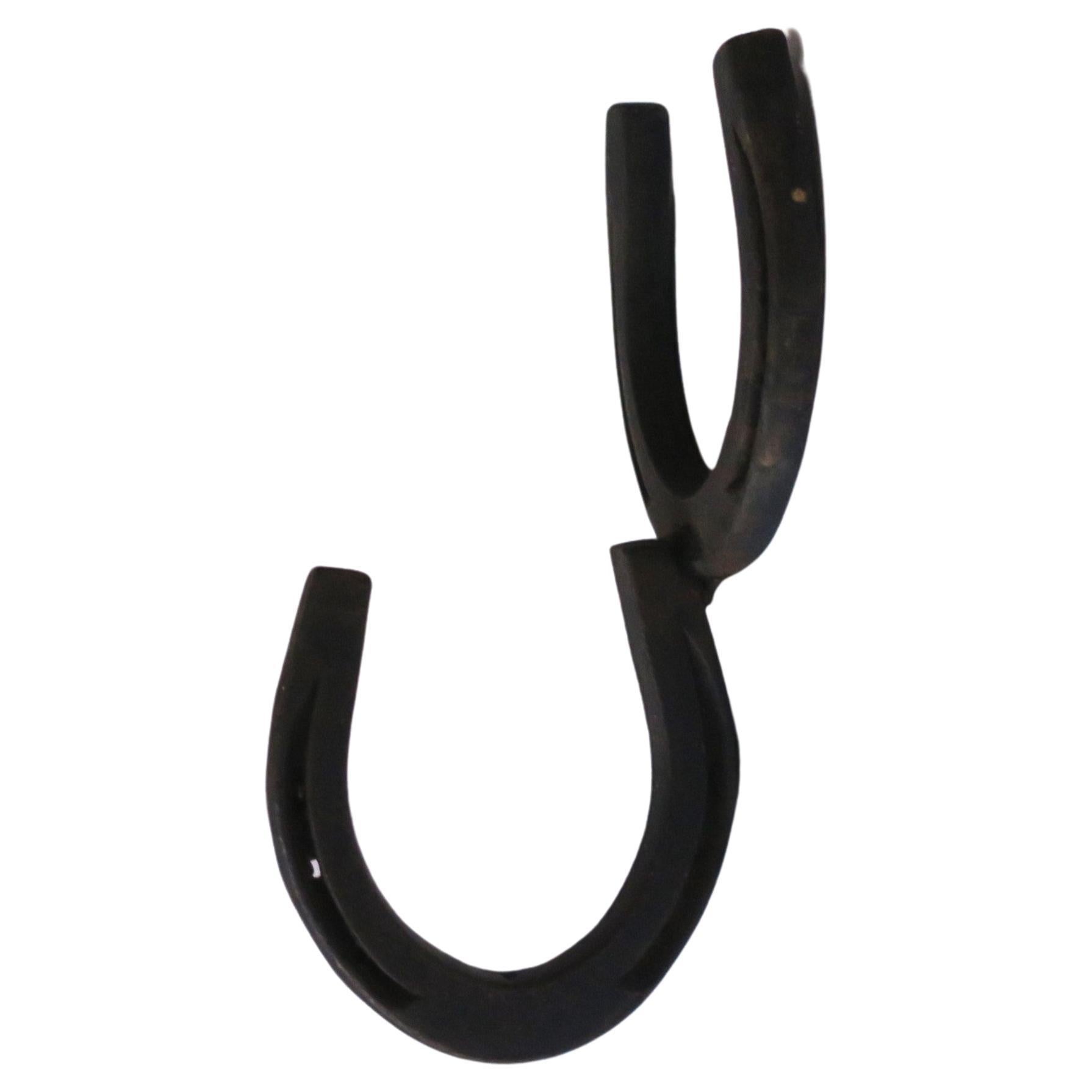 Horseshoe Wall Hook