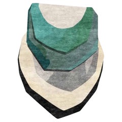 HORSESHOES - Tapis fait à la main par Rugs & Co.