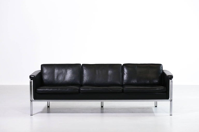 Horst Brüning Sofa for Alfred Kill International, 1960s For Sale at 1stDibs