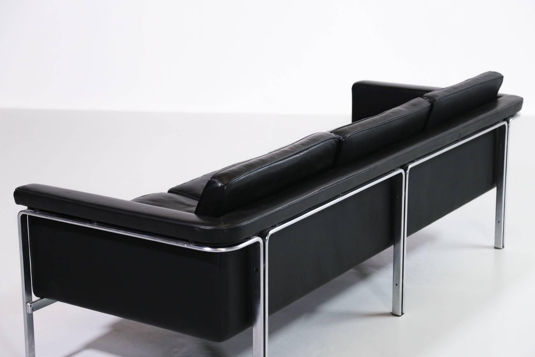 Horst Brüning Sofa for Alfred Kill International, 1960s 1