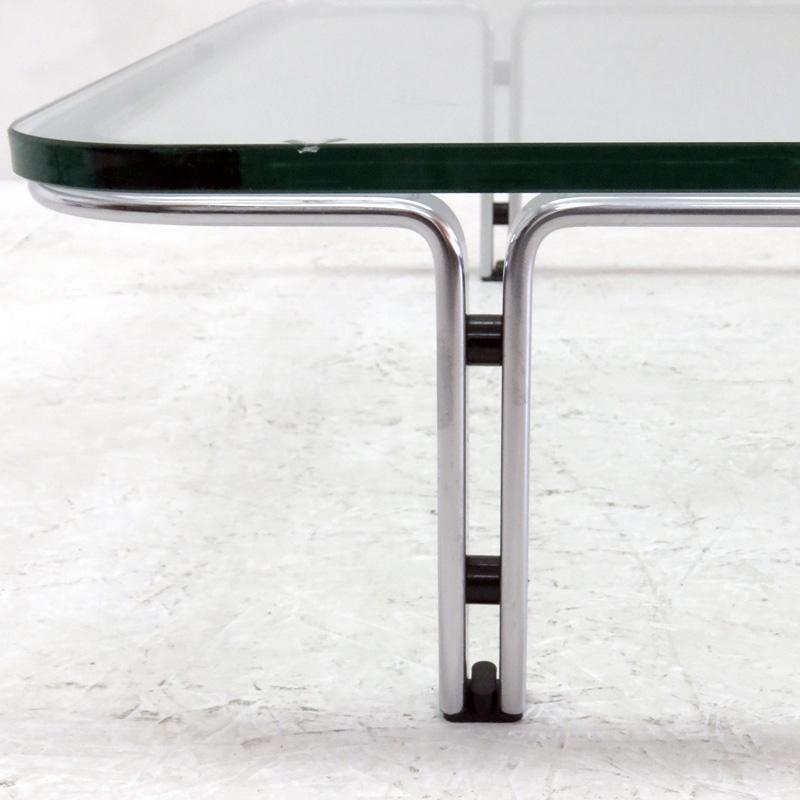 Horst Brüning Coffee Table for Kill International, 1960s In Good Condition For Sale In Los Angeles, CA