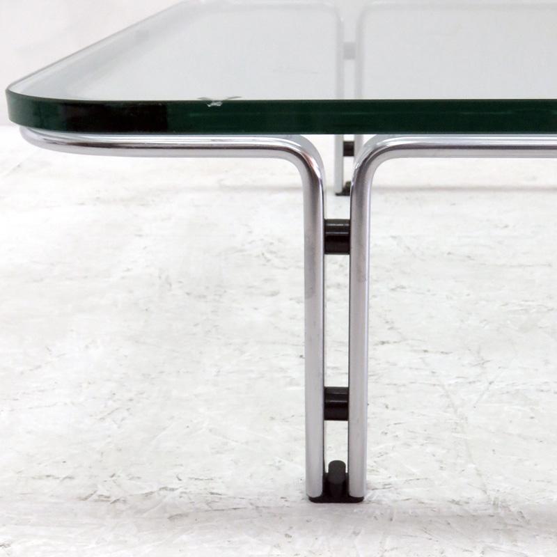 Mid-20th Century Horst Brüning Coffee Table for Kill International, 1960s For Sale