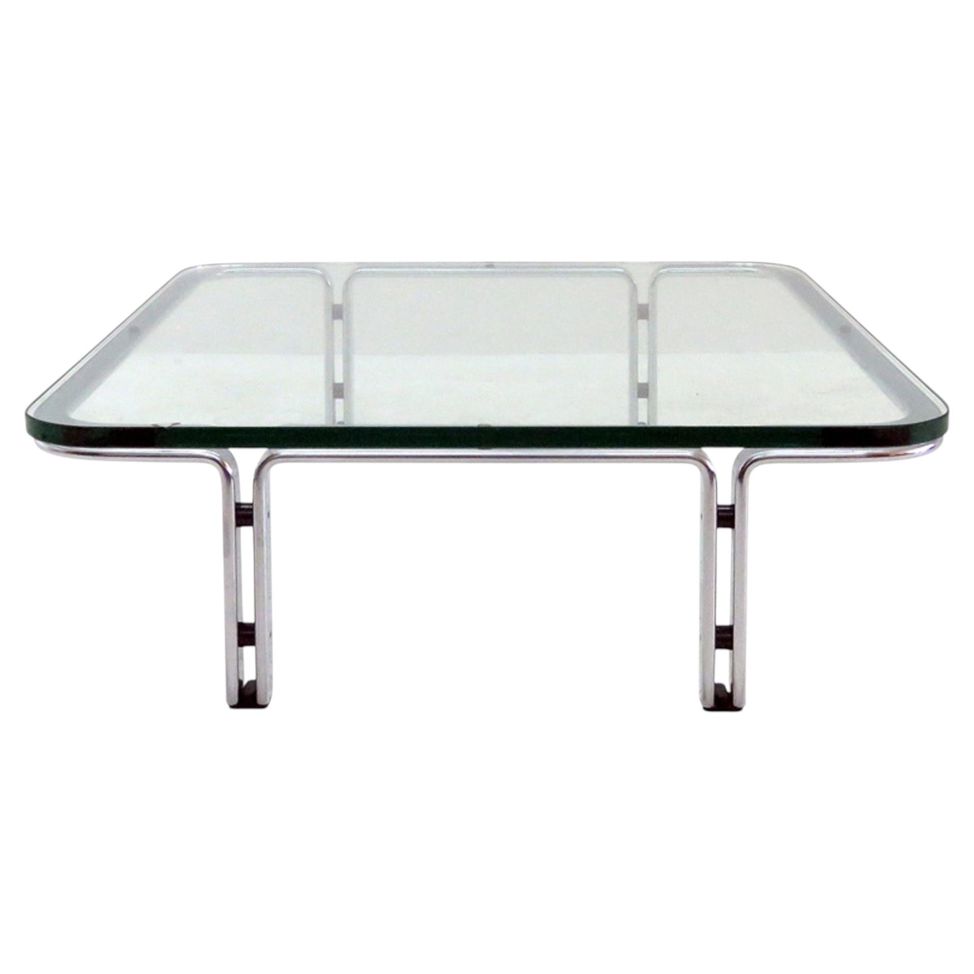 Horst Brüning Coffee Table for Kill International, 1960s
