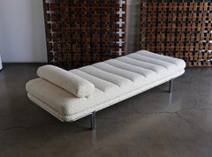 Horst Bruning Daybed for Alfred Kill International, circa 1970
